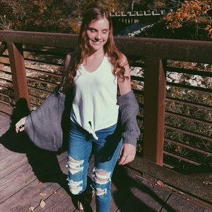 Meet your Posher, Greyson